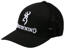 Browning Branded Cap - Black